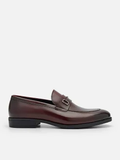 Altitude Lightweight Casey Leather Loafers<PEDRO New