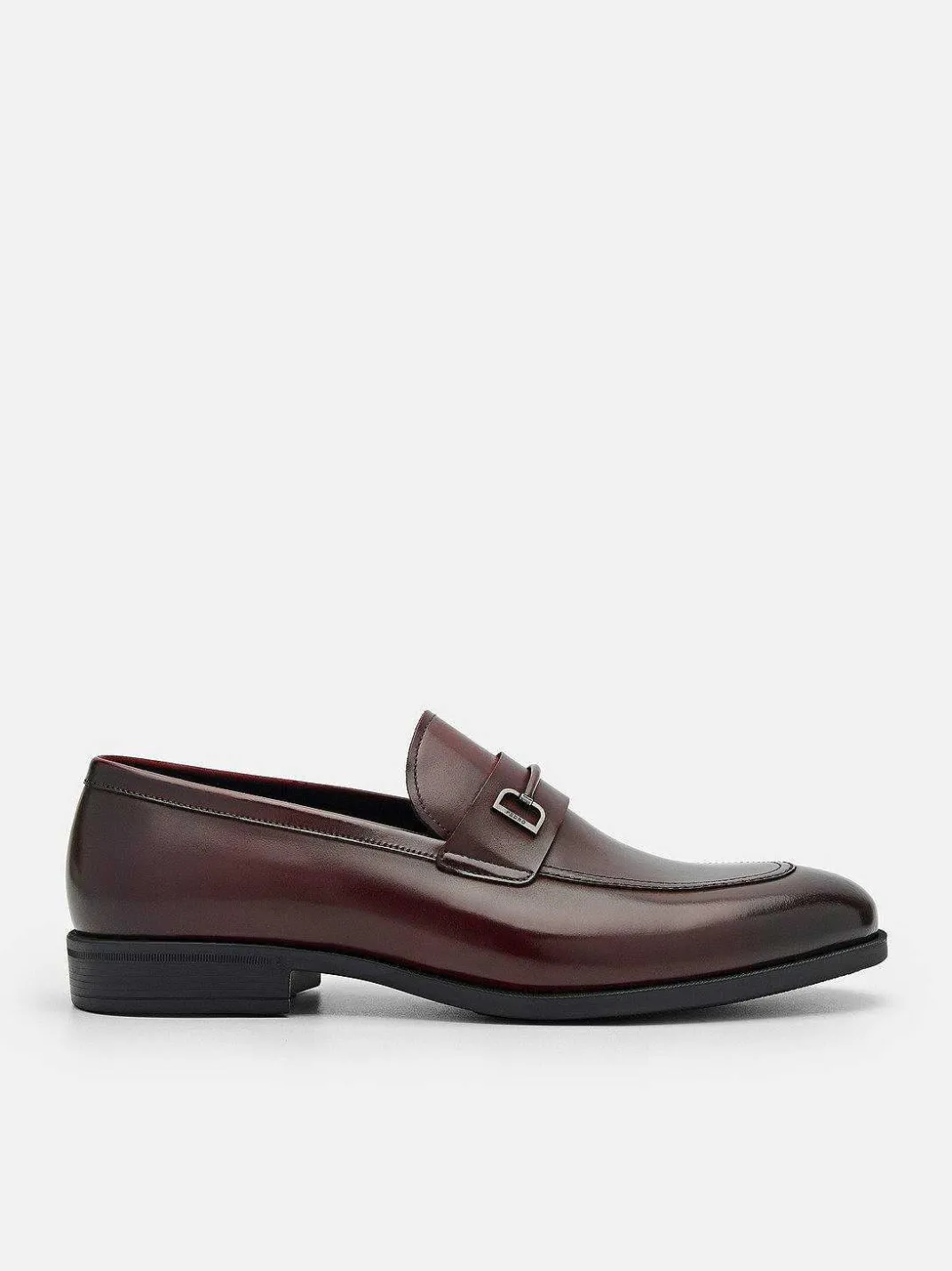 Altitude Lightweight Casey Leather Loafers<PEDRO New