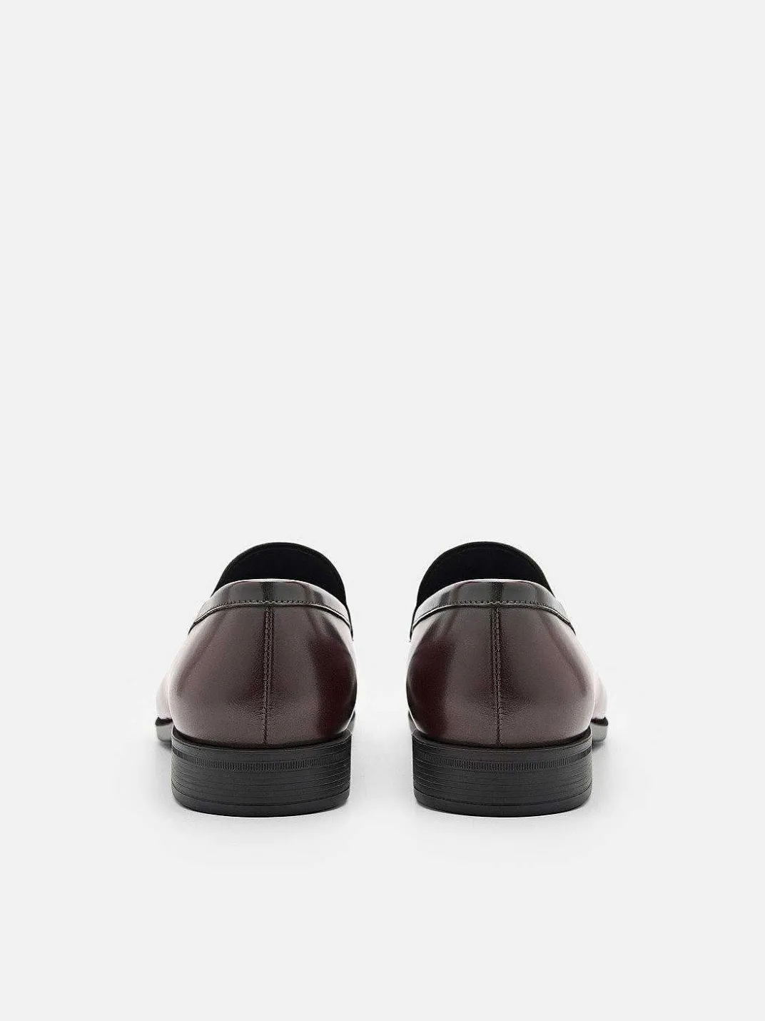 Altitude Lightweight Casey Leather Loafers<PEDRO New