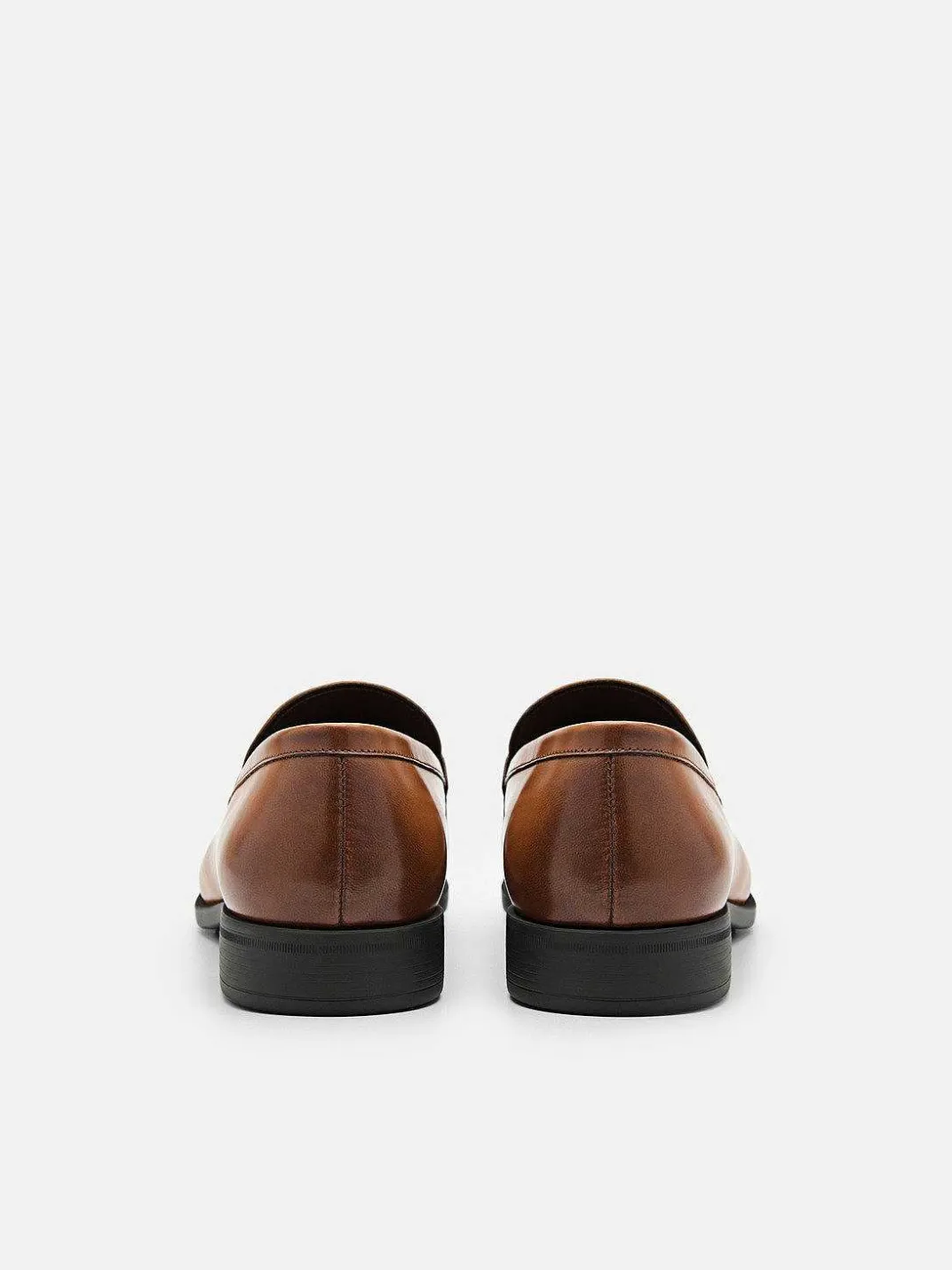 Altitude Lightweight Casey Leather Loafers<PEDRO Online