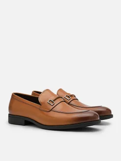 Altitude Lightweight Casey Leather Loafers<PEDRO Online