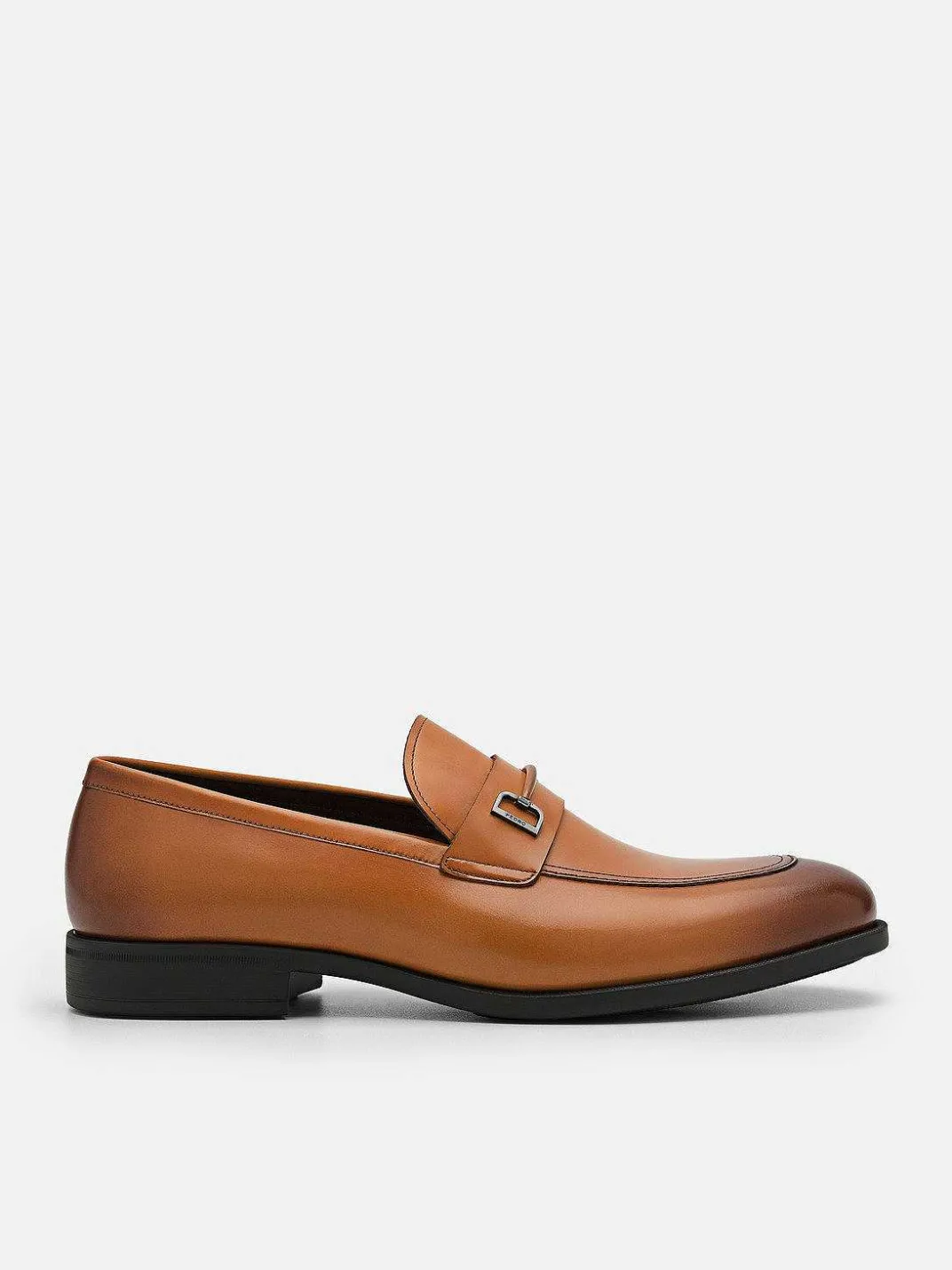 Altitude Lightweight Casey Leather Loafers<PEDRO Online