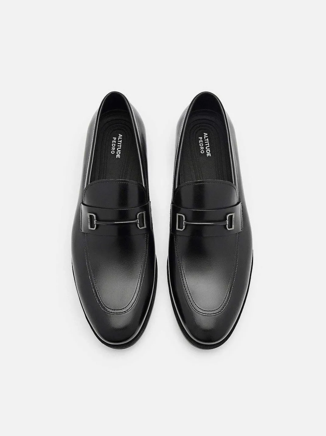 Altitude Lightweight Casey Leather Loafers<PEDRO Outlet