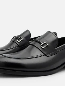 Altitude Lightweight Casey Leather Loafers<PEDRO Outlet