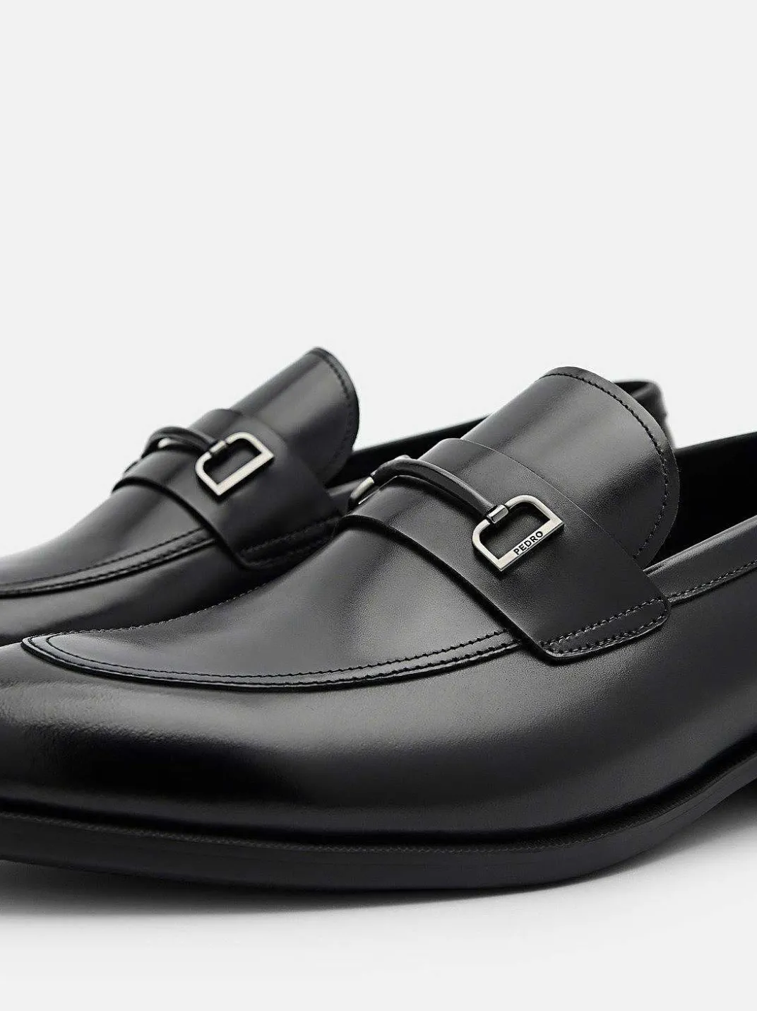 Altitude Lightweight Casey Leather Loafers<PEDRO Outlet