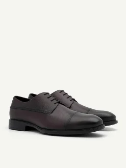 Altitude Lightweight Embossed Derby Shoes<PEDRO Clearance