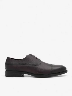 Altitude Lightweight Embossed Derby Shoes<PEDRO Clearance