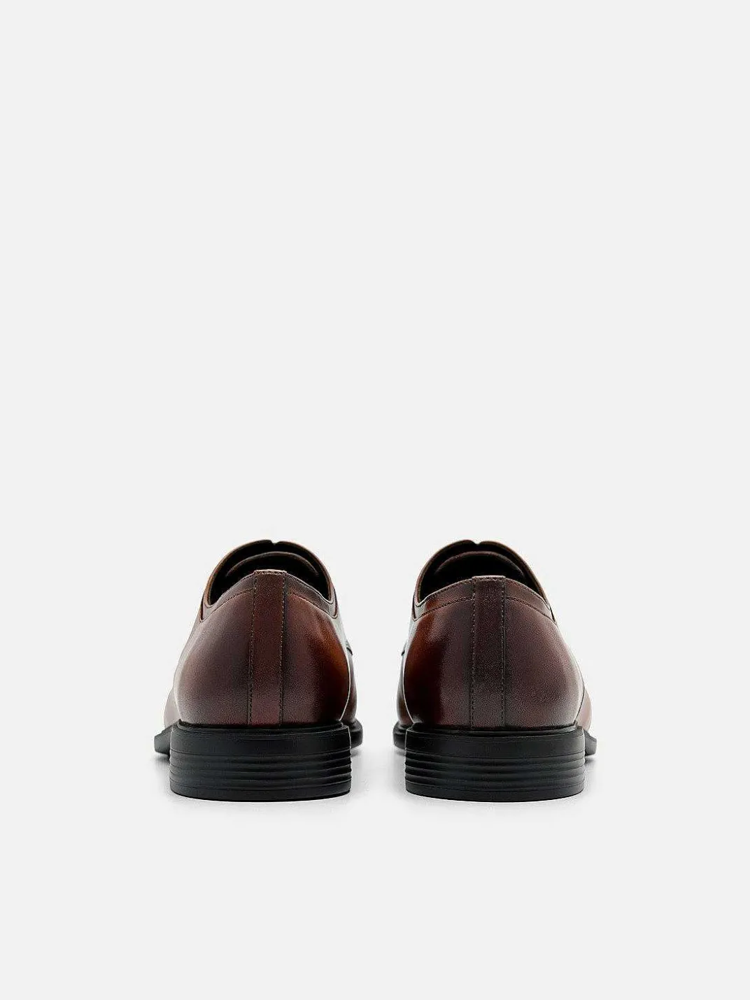 Altitude Lightweight Leather Derby Shoes<PEDRO Best