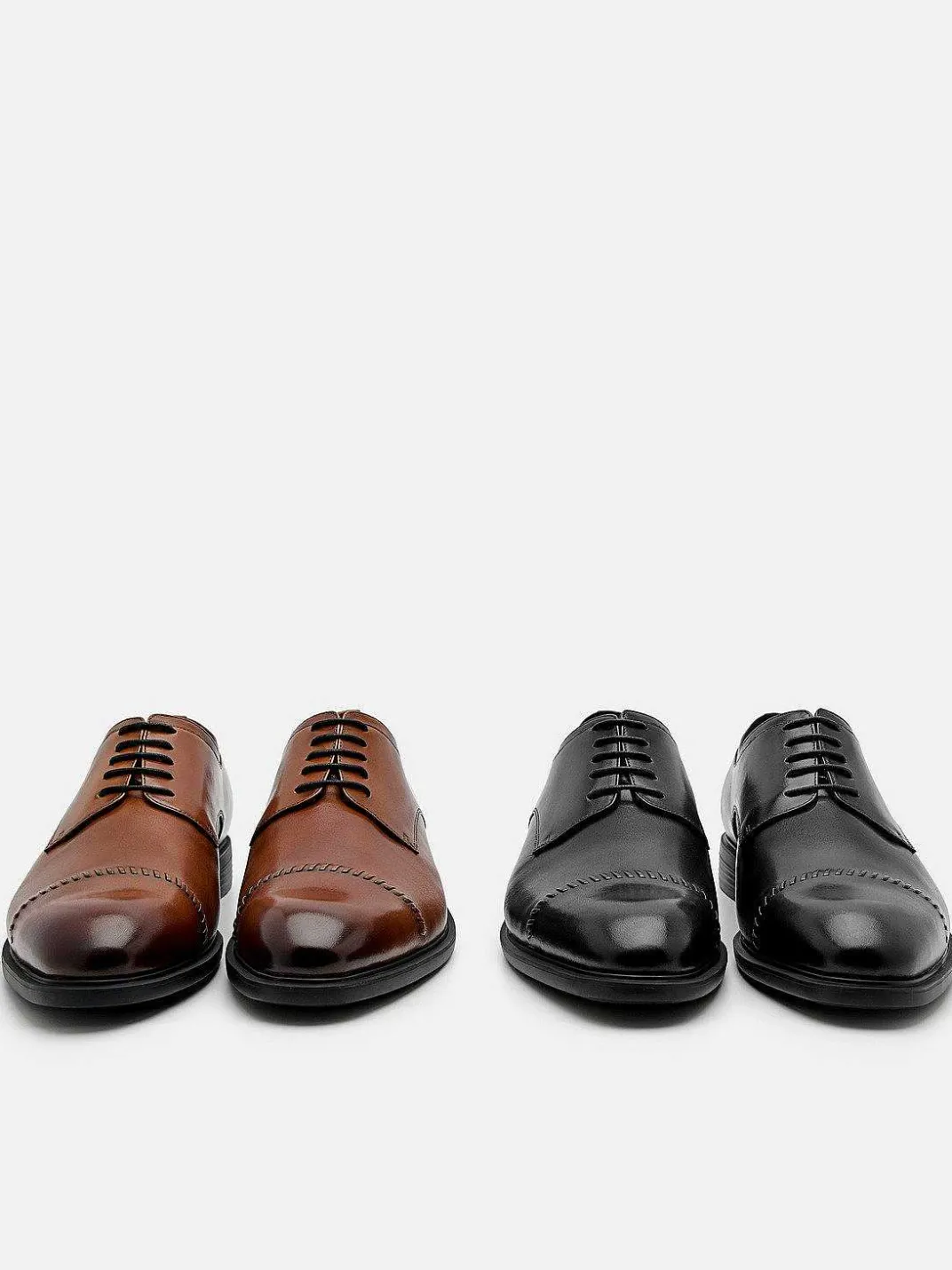 Altitude Lightweight Leather Derby Shoes<PEDRO Best