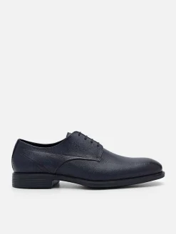 Altitude Lightweight Leather Derby Shoes<PEDRO New