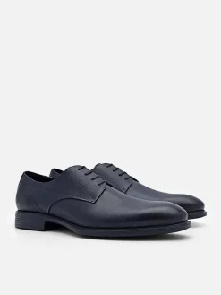 Altitude Lightweight Leather Derby Shoes<PEDRO New