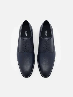 Altitude Lightweight Leather Derby Shoes<PEDRO New