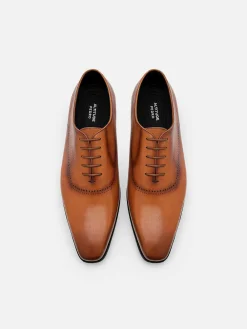 Altitude Lightweight Leather Oxford Shoes<PEDRO Outlet