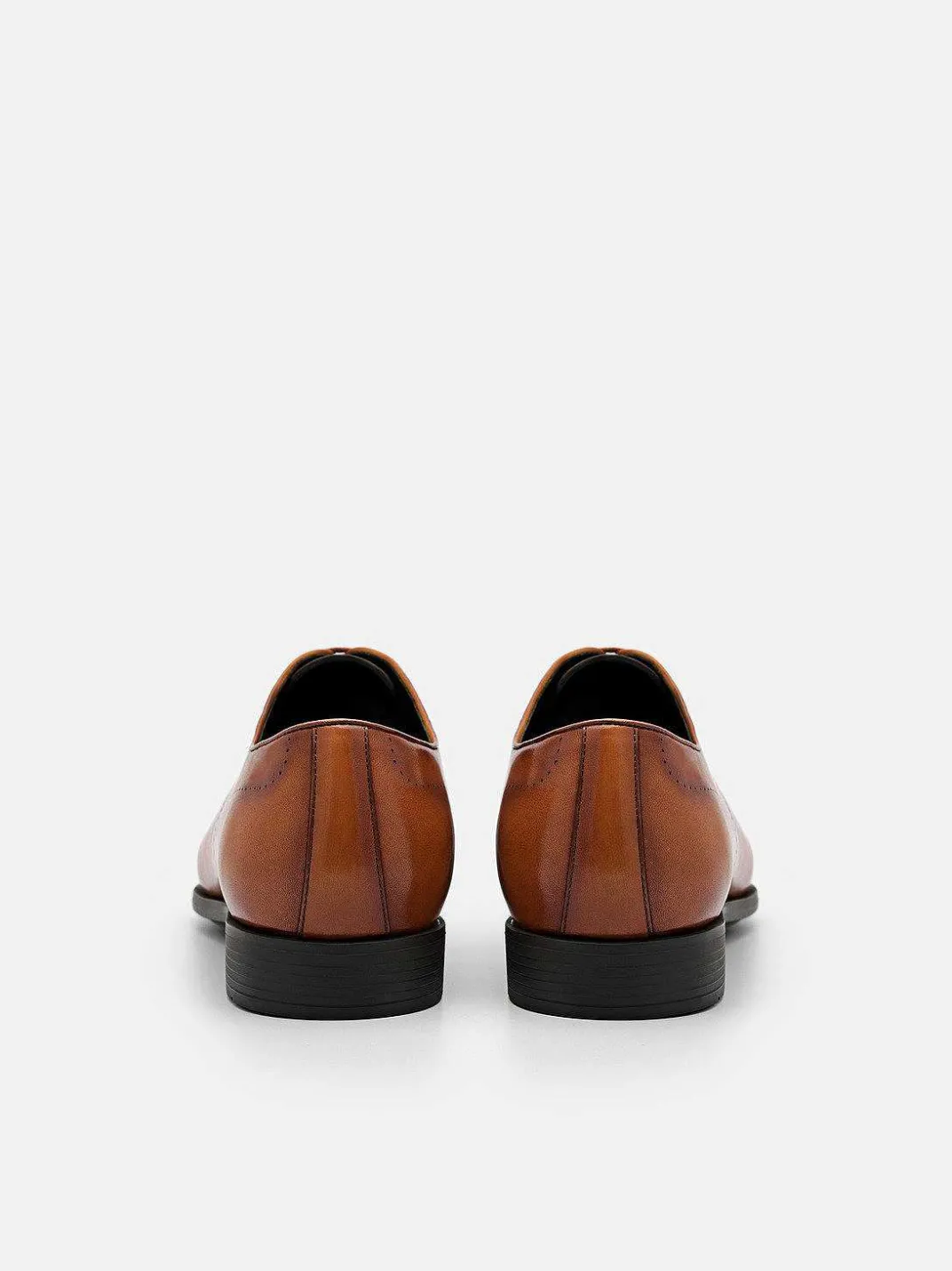 Altitude Lightweight Leather Oxford Shoes<PEDRO Outlet