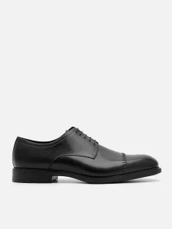 Altitude Lightweight Leather Derby Shoes<PEDRO Outlet