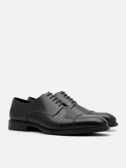 Altitude Lightweight Leather Derby Shoes<PEDRO Outlet