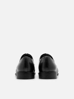 Altitude Lightweight Leather Derby Shoes<PEDRO Outlet