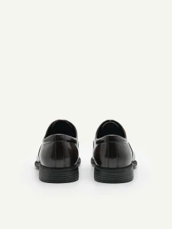 Altitude Lightweight Leather Oxford Shoes<PEDRO New