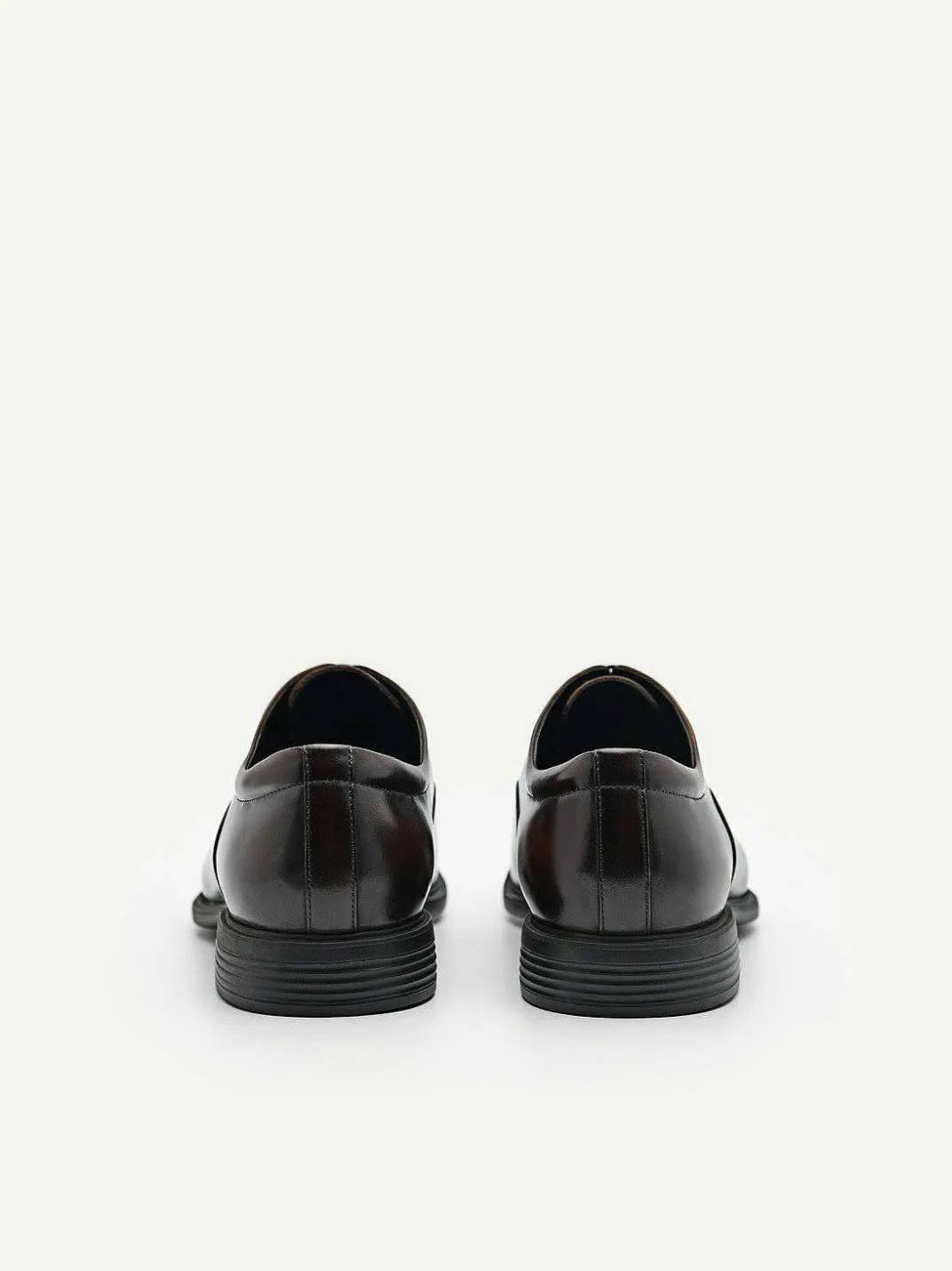 Altitude Lightweight Leather Oxford Shoes<PEDRO New