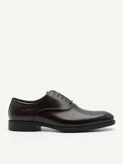 Altitude Lightweight Leather Oxford Shoes<PEDRO New