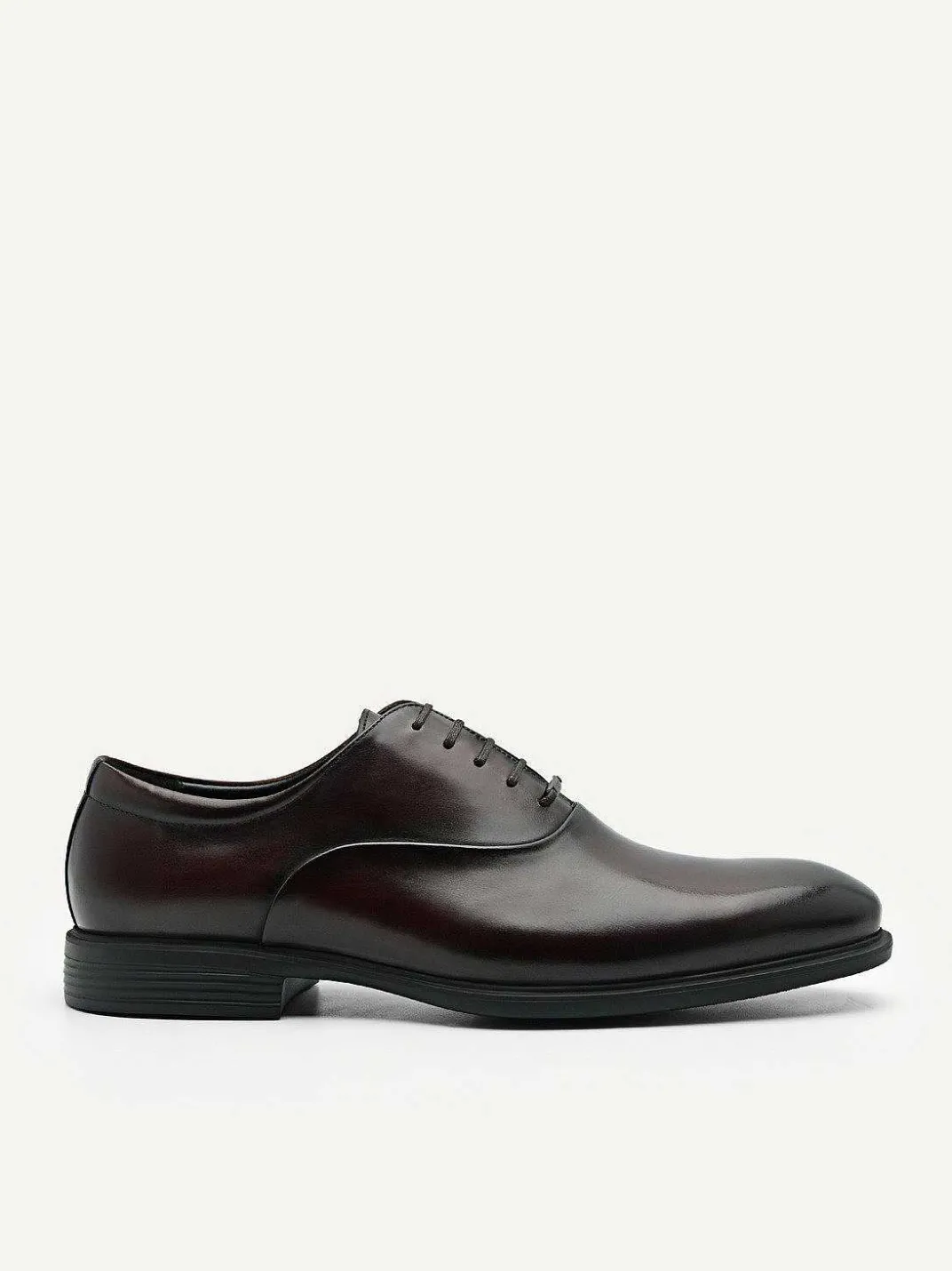 Altitude Lightweight Leather Oxford Shoes<PEDRO New