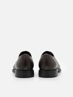 Altitude Lightweight Leather Derby Shoes<PEDRO Online