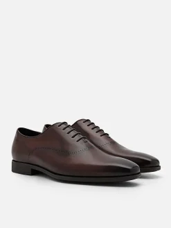 Altitude Lightweight Leather Oxford Shoes<PEDRO Best