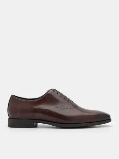 Altitude Lightweight Leather Oxford Shoes<PEDRO Best