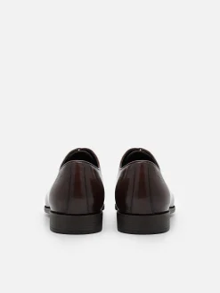 Altitude Lightweight Leather Oxford Shoes<PEDRO Best