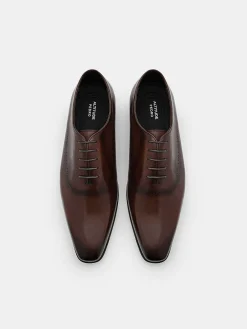 Altitude Lightweight Leather Oxford Shoes<PEDRO Best
