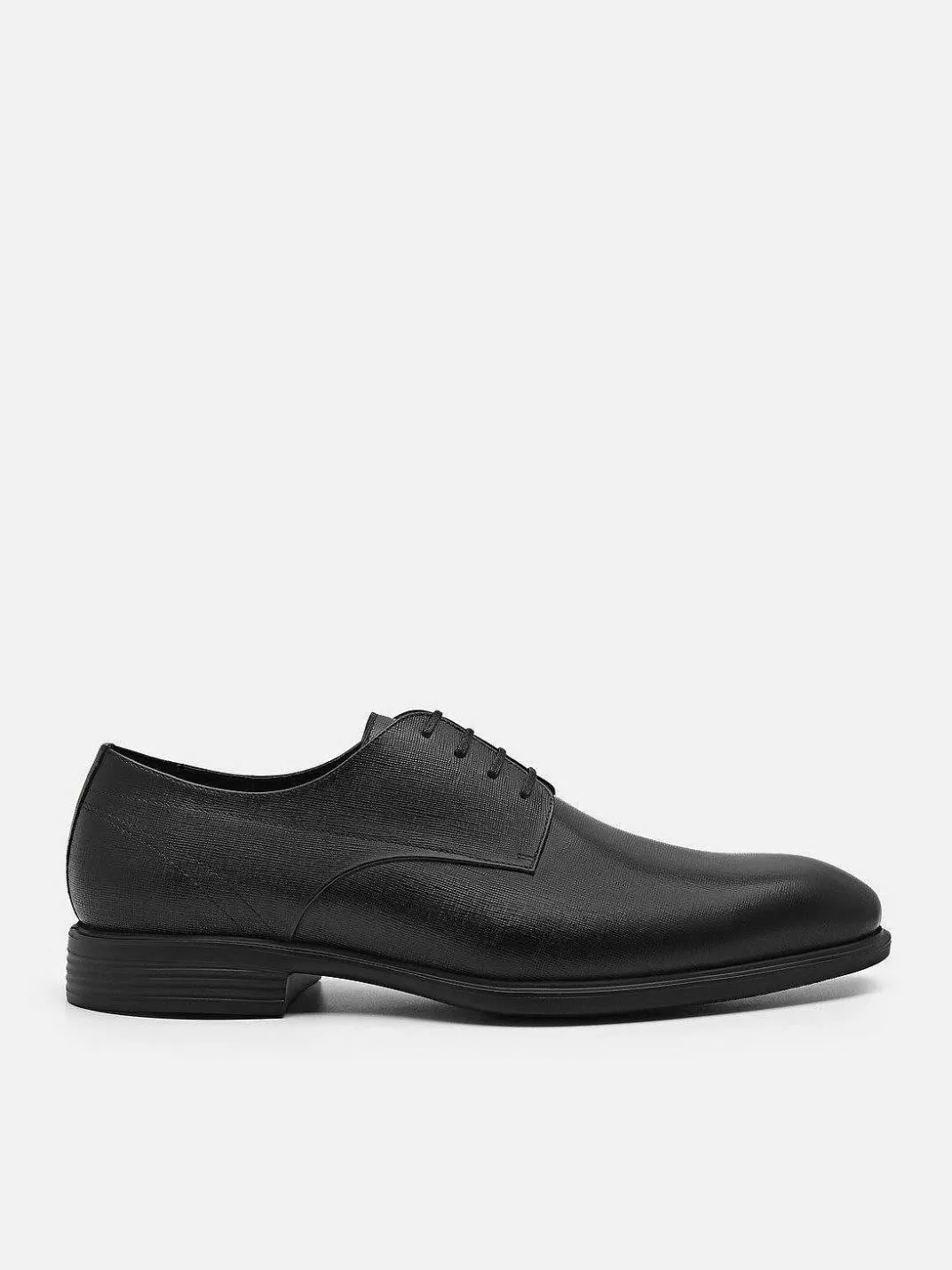 Altitude Lightweight Leather Derby Shoes<PEDRO Hot
