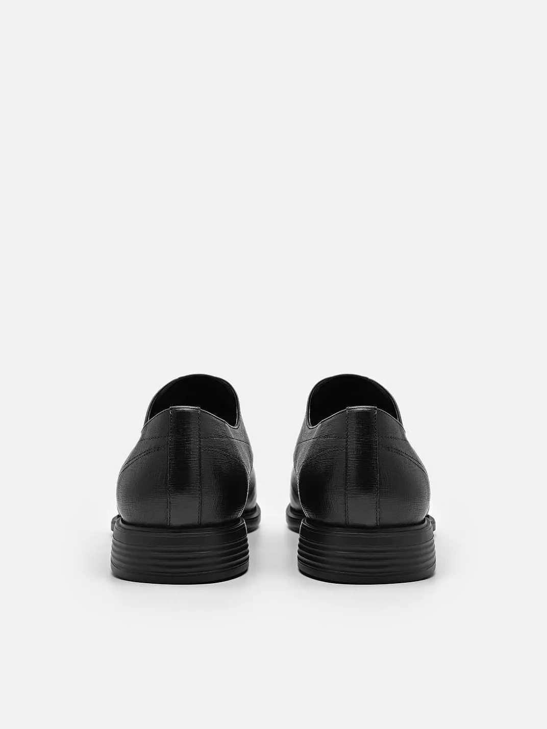 Altitude Lightweight Leather Derby Shoes<PEDRO Hot