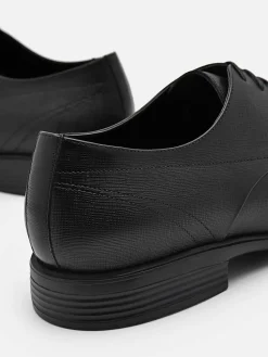 Altitude Lightweight Leather Derby Shoes<PEDRO Hot