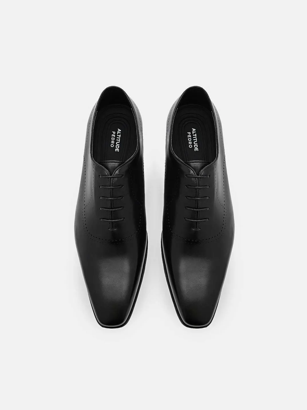 Altitude Lightweight Leather Oxford Shoes<PEDRO Outlet