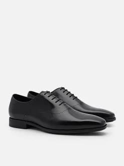 Altitude Lightweight Leather Oxford Shoes<PEDRO Outlet
