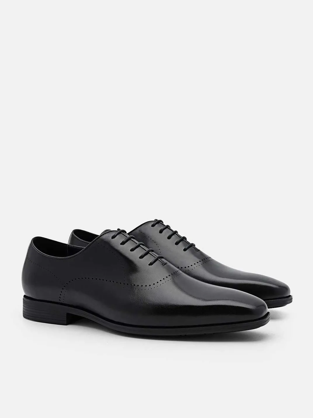 Altitude Lightweight Leather Oxford Shoes<PEDRO Outlet