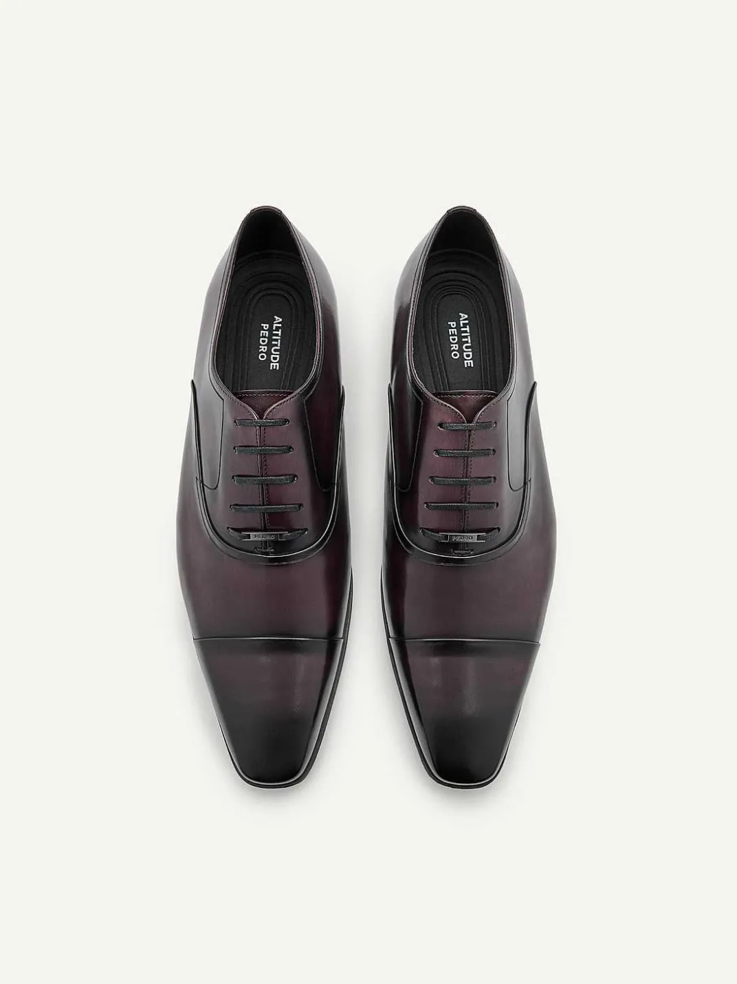 Altitude Lightweight Oxford Shoes<PEDRO New