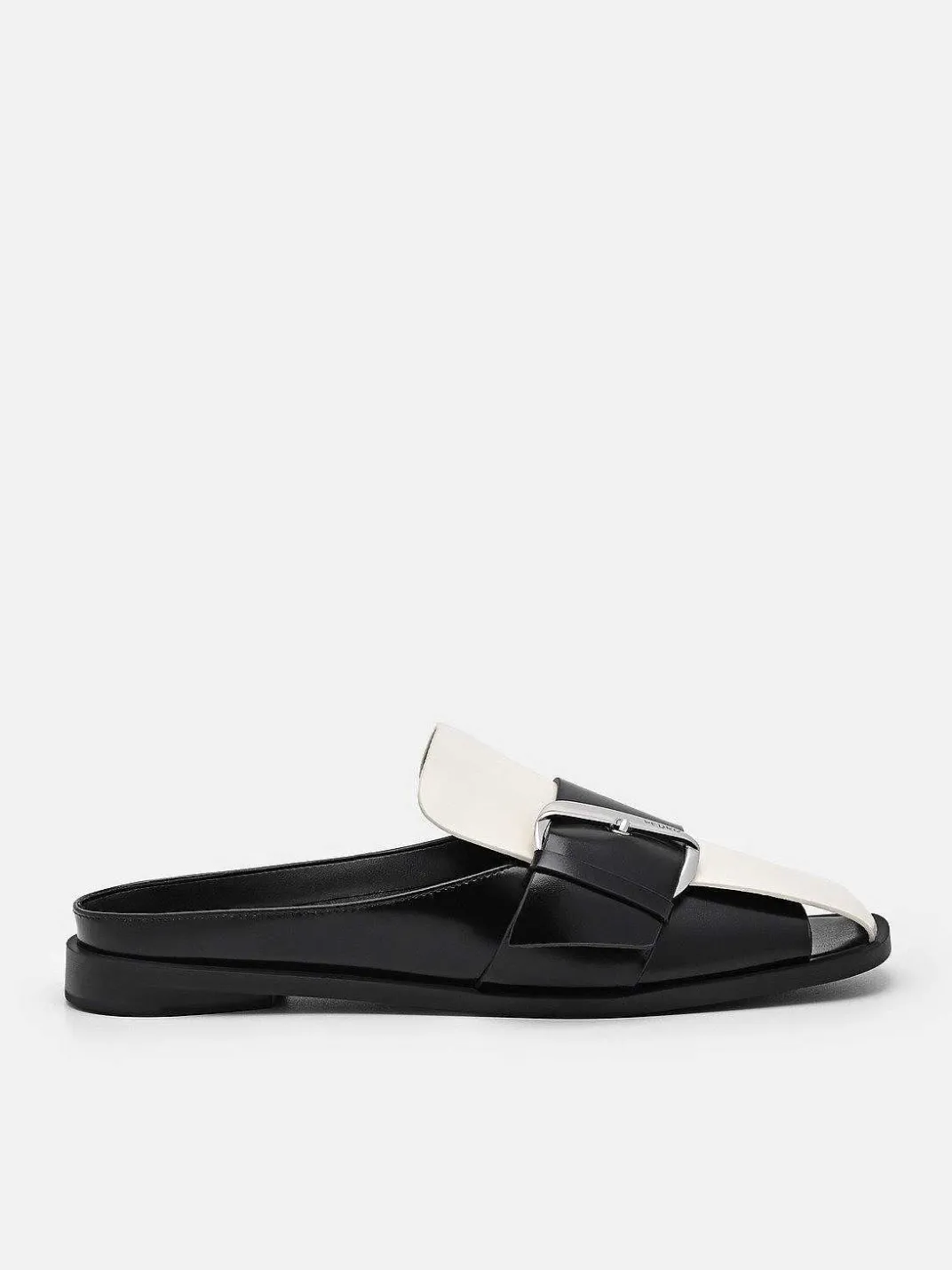 Alyda Leather Mules<PEDRO Hot
