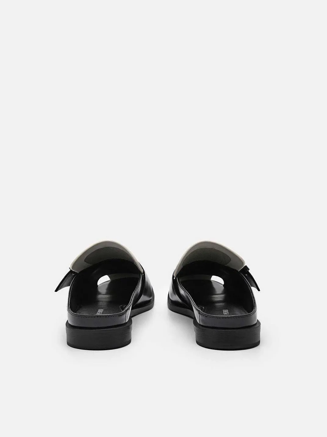 Alyda Leather Mules<PEDRO Hot