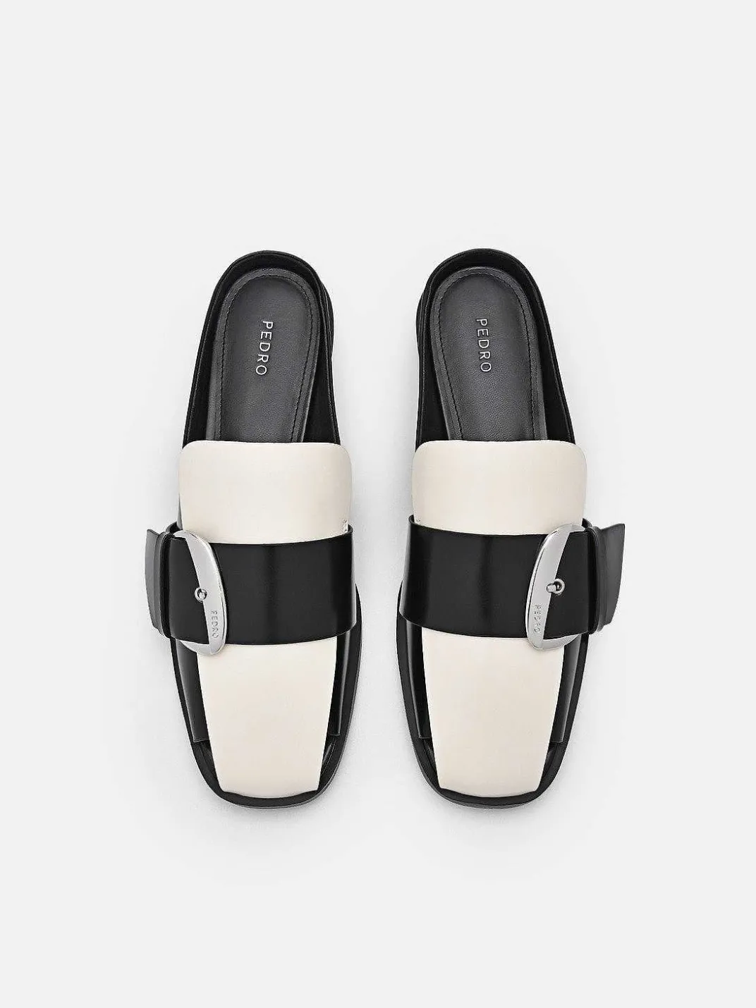 Alyda Leather Mules<PEDRO Hot