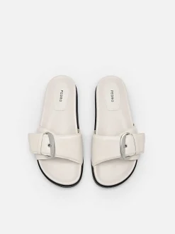 Alyda Slip-On Sandals<PEDRO Hot