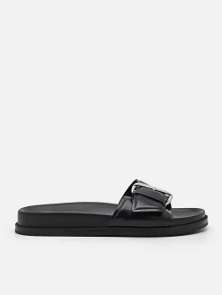 Alyda Slip-On Sandals<PEDRO New