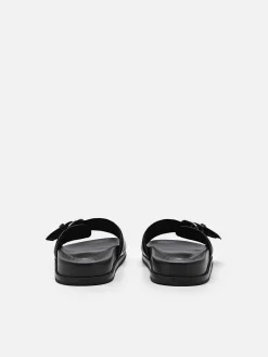 Alyda Slip-On Sandals<PEDRO New