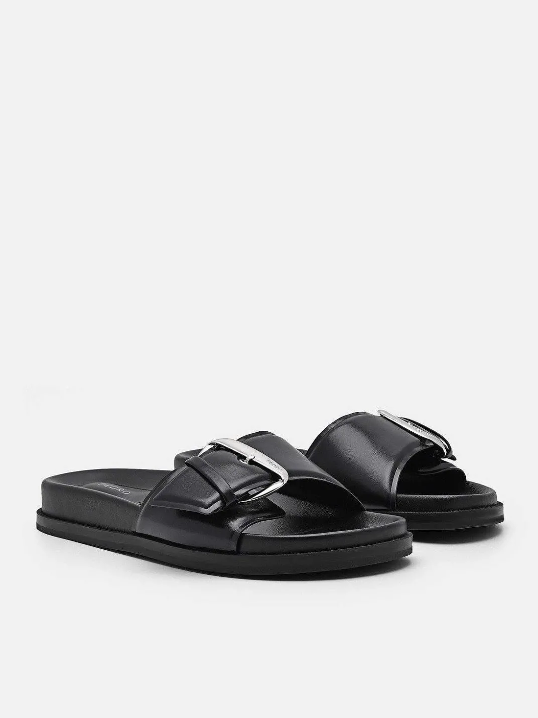 Alyda Slip-On Sandals<PEDRO New