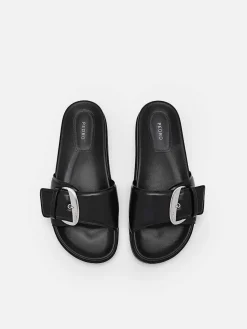 Alyda Slip-On Sandals<PEDRO New