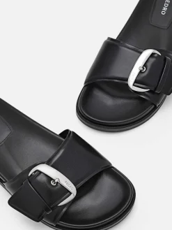 Alyda Slip-On Sandals<PEDRO New
