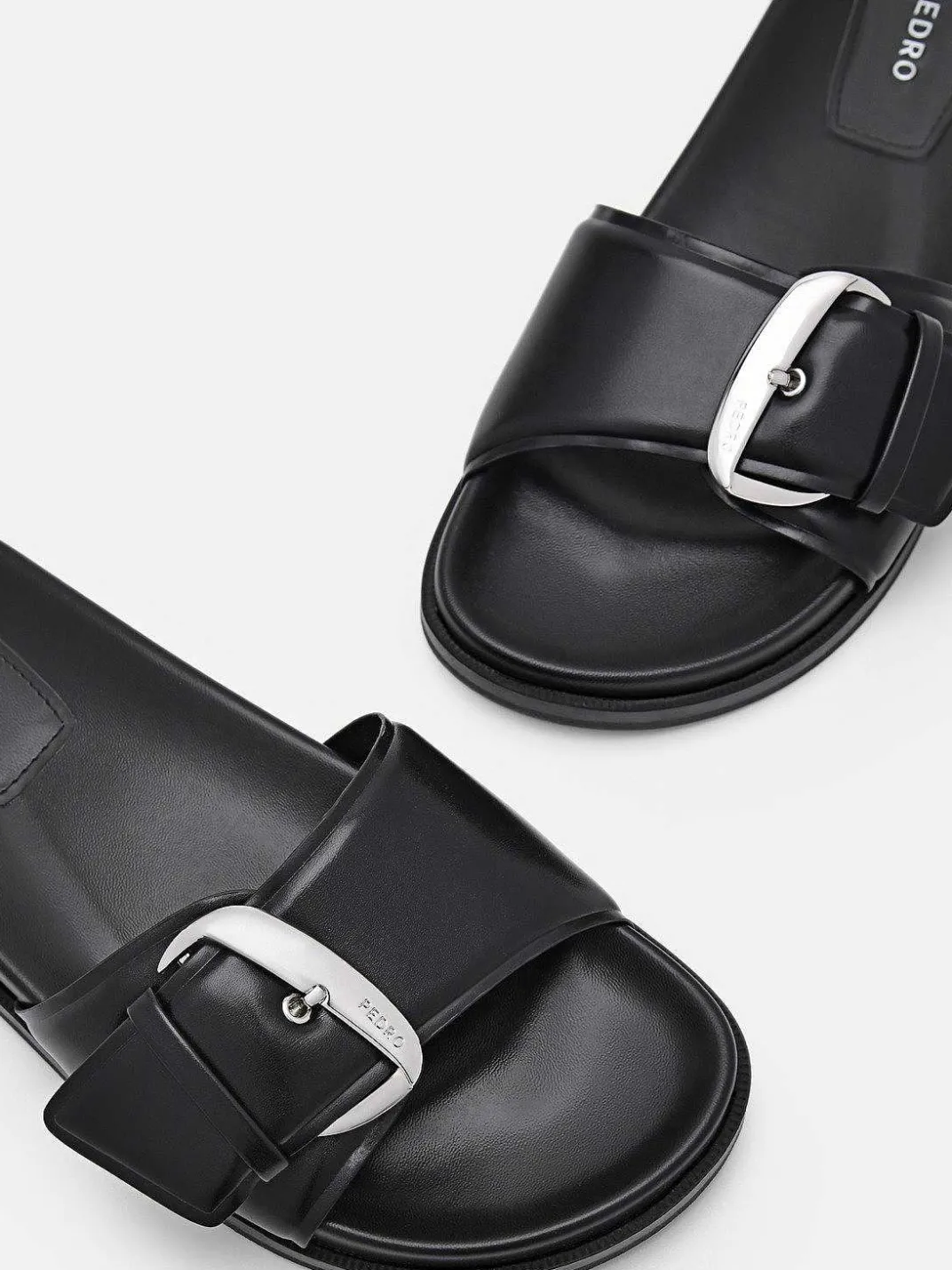 Alyda Slip-On Sandals<PEDRO New