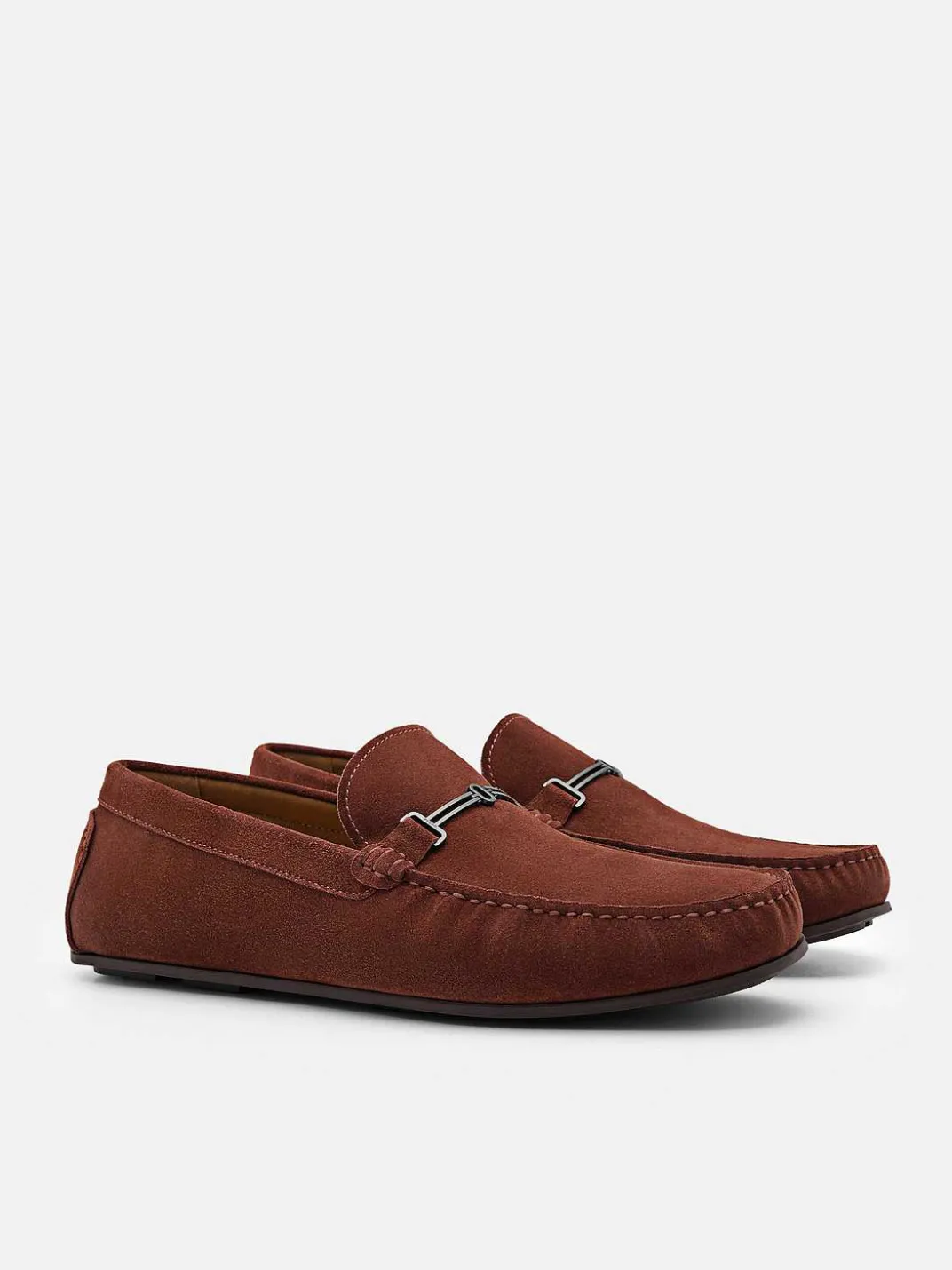 Anthony Leather Driving Shoes<PEDRO Online