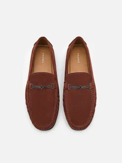 Anthony Leather Driving Shoes<PEDRO Online