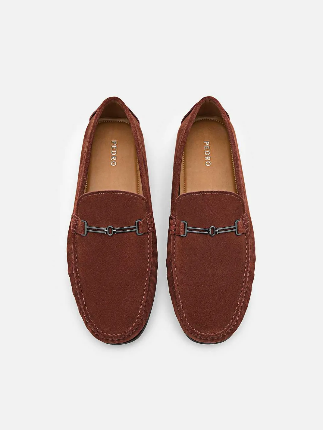 Anthony Leather Driving Shoes<PEDRO Online